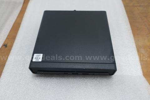 LOT OF (139) HP PRO DESK 600 G6 DESKTOP MINI I5-10500T DESKTOPS- TESTED!