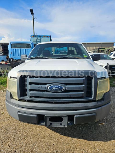 2011 Ford F-150