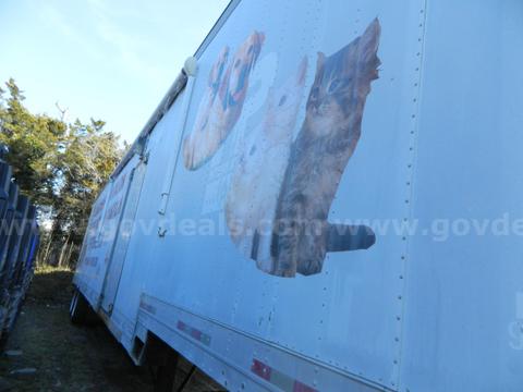 2003 Great Dane Trailers