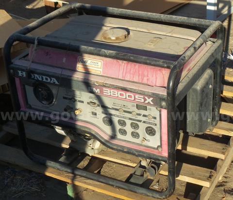 HONDA GENERATOR