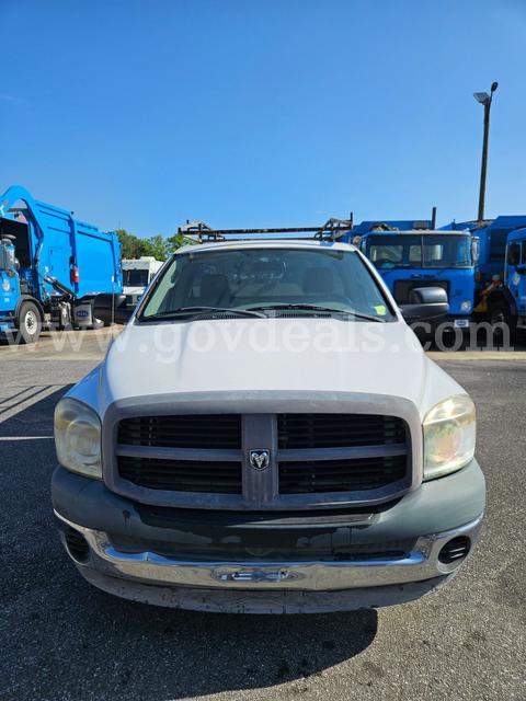 2007 Dodge Ram 2500