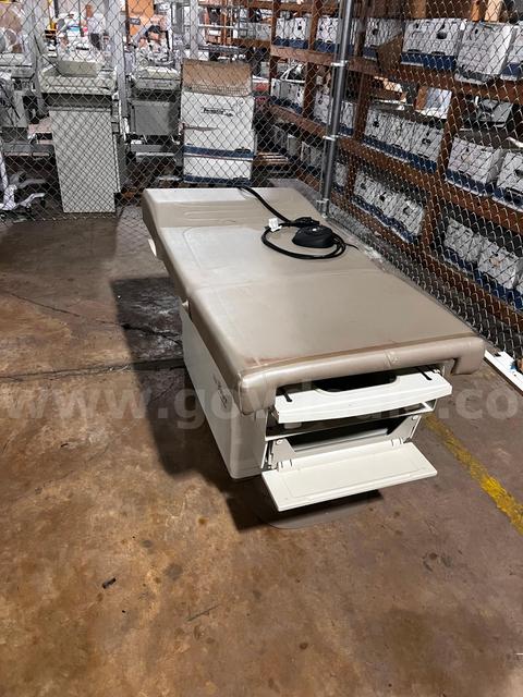 Ritter 223 Exam Table by Midmark