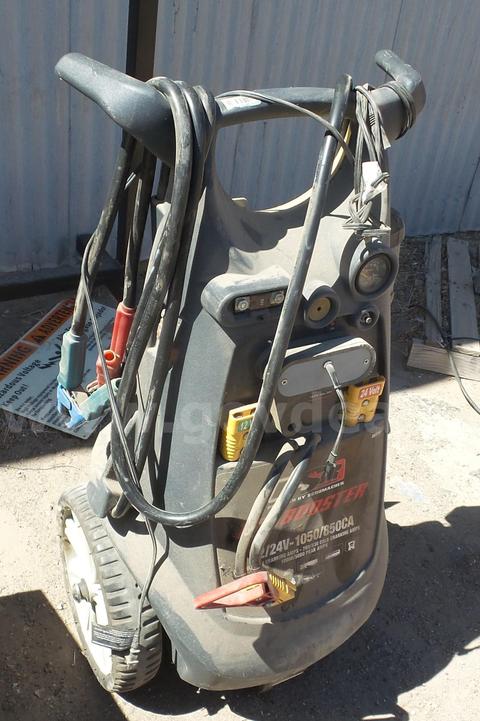 Schumacher DSR Power Boost