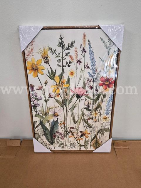 Art print, new in plastic