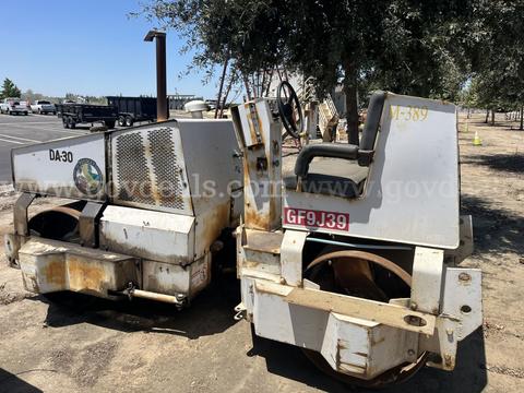 Ingersoll Rand Roller DA-30-7216S