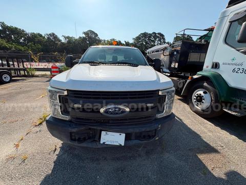 2018 Ford F-350 SD XL DRW 2WD