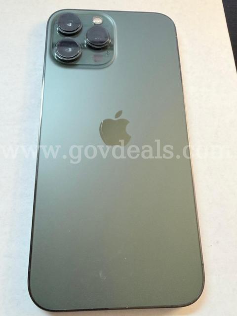iPhone 13 Pro Max (iCloud locked)