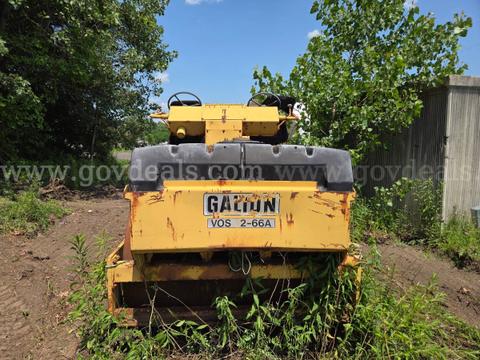 Galion VOS 2-66A Roller