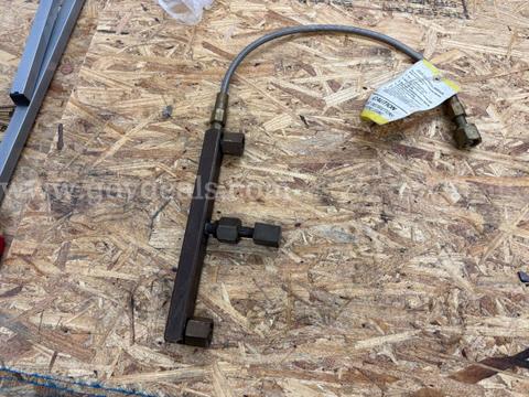 Teflon Hot Pigtail Assembly