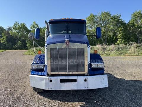2003 Kenworth T800 Chassis