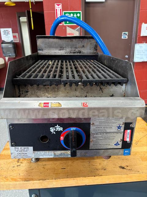 Gas Grill