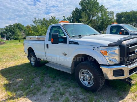 2016 Ford F-350 SD XL 4WD