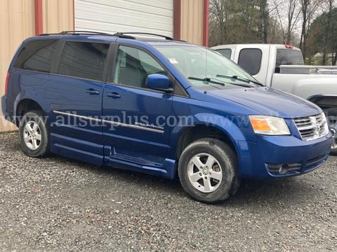 2010 Dodge Grand Caravan