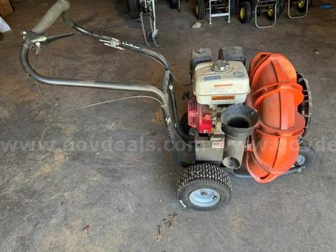 Billy Goat Walk Behind Blower