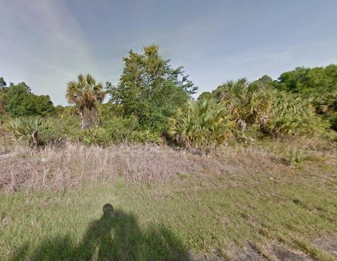 Residential, Level lot in Undeveloped North Port, FL