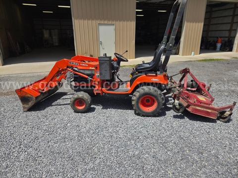 Kubota BX22MLB