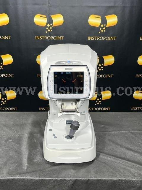 Nidek Tonoref II Autofractor Keratometer Tonometer (C398)