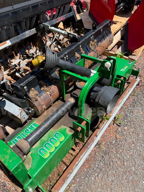 Turftime TM6000 Aerator Slitter