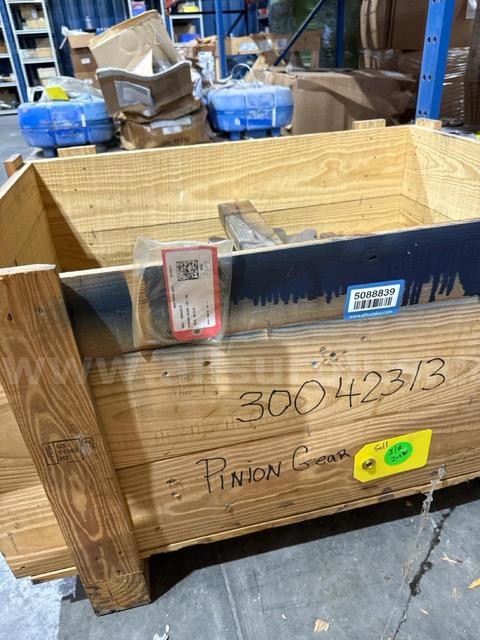 Gear, Pinion, 18T, 20 Deg, 20 OD, Qty 1
