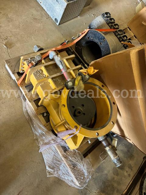 Inserta Valve Machine, Cutting Bits, Misc Parts, Generator