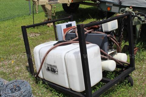 Foam-it M1D DIESEL POWERED FOAMER