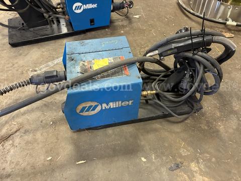 Miller 22A Wire Feeder