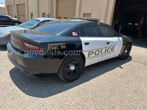 2019 Dodge Charger