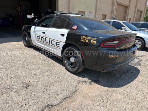 2019 Dodge Charger