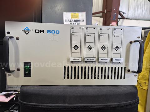 AEROTECH DR 500 MOTION CONTROLLER MODULE