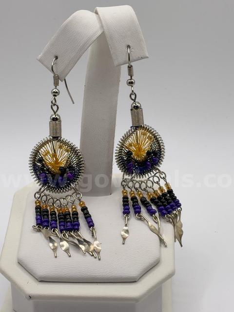 BOHO Dreamcatcher Style Earrings
