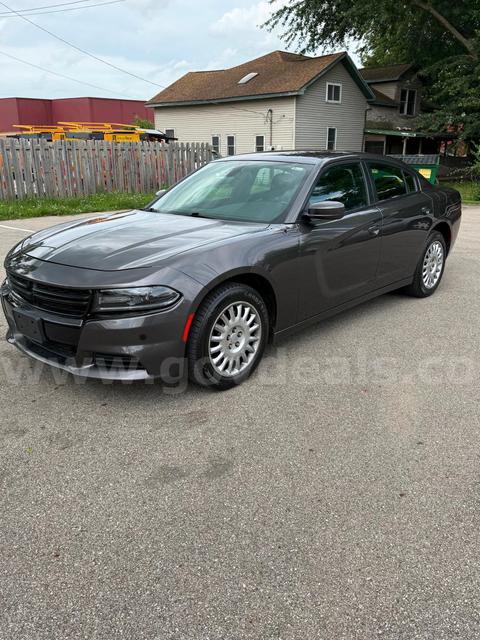 2021 Dodge Charger
