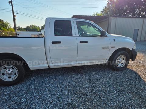 2016 Dodge Ram 1500 Pickup Truck