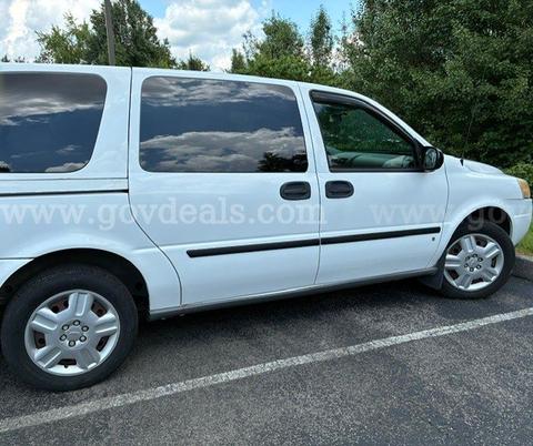 2008 Chevrolet Uplander