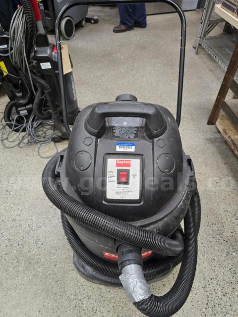 Dayton Vacuum