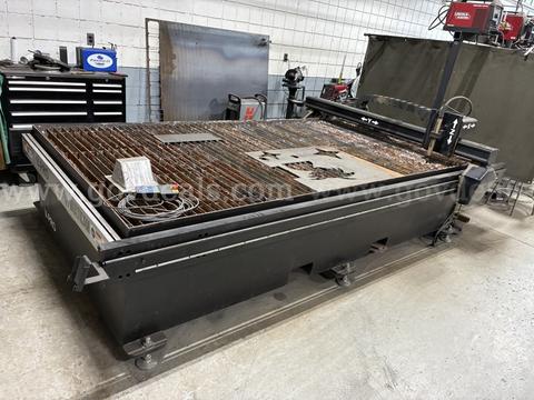 Multicam Plasma Table