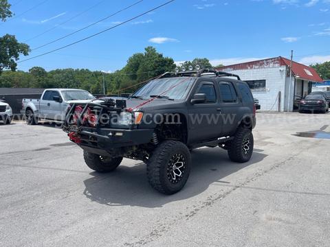 2001 Nissan Xterra XE 4WD