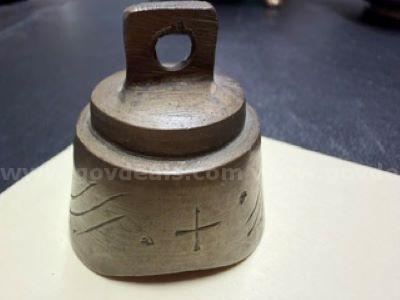 Vintage Bell From India