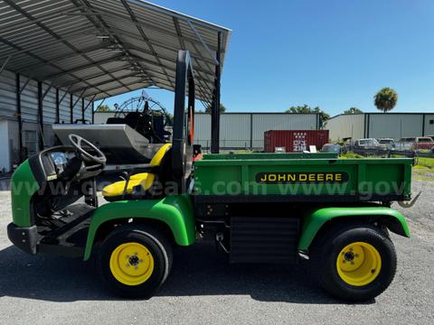 John Deere Pro Gator Diesel
