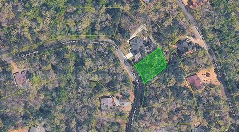 IMMEDIATE LIQUIDATION OPPORTUNITY – INFILL LOT NEAR CEDAR CREEK & LAKE BALBOA TRAILS IN HOT SPRINGS. NO RESERVE AUCTION!