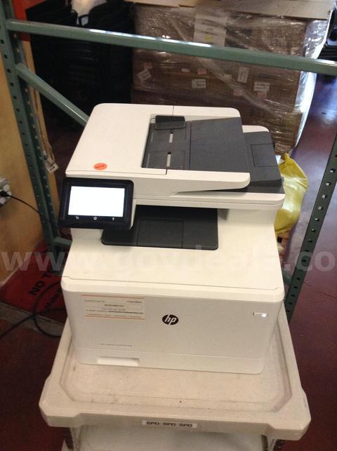 POWER ON Printers - 2 UNITS