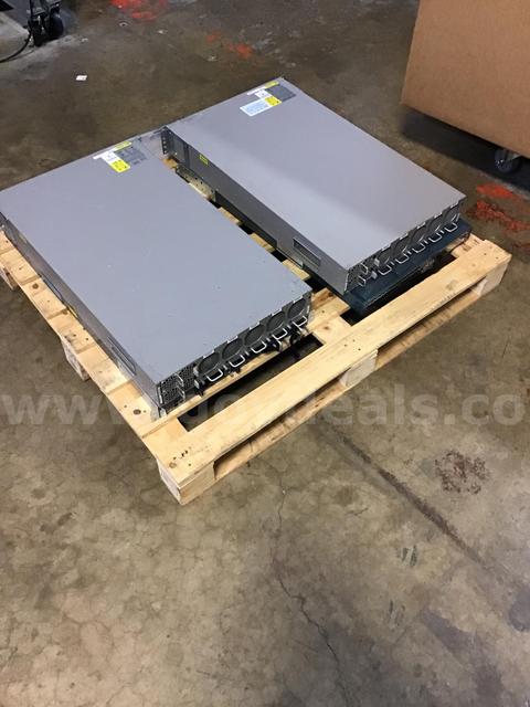 Cisco Switches - Lot of 4