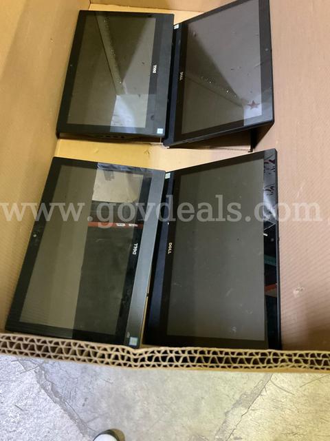 Dell OptiPlex 3050 All-In-Ones - 4 units