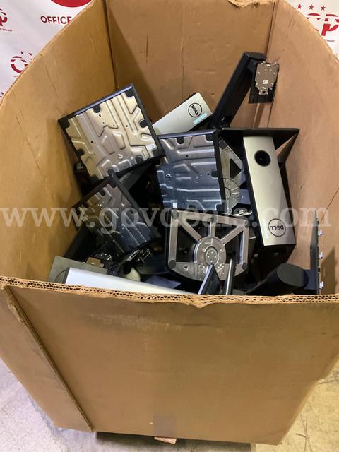 Dell Optilpex Monitor Stands - 1 BIN