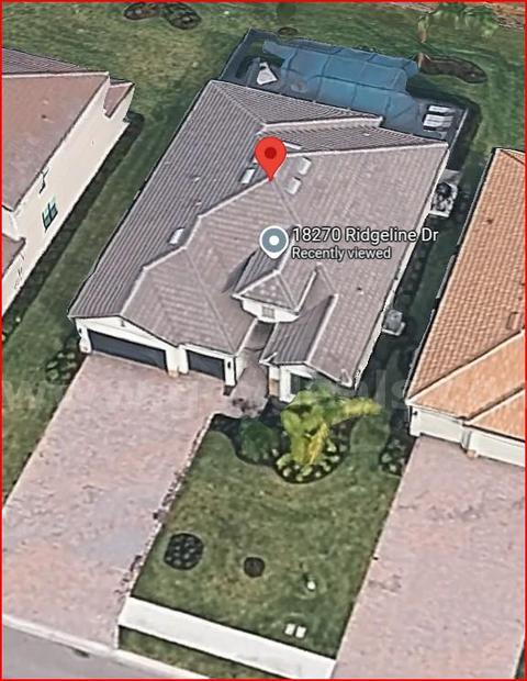 Tax Lien Certificate Sale - 18270 RIDGELINE DR., ESTERO, FL 33928