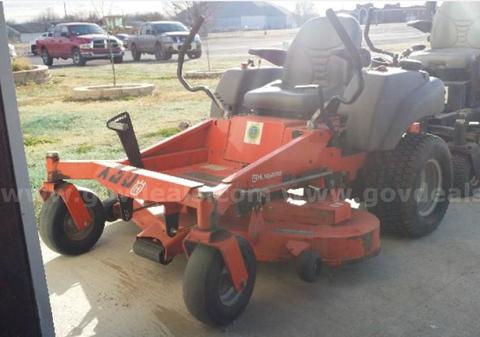 Zero Turn Mower (52" Deck)