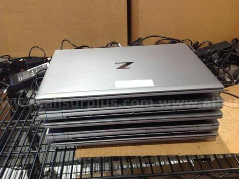 5ea HP Mdl Zbook Fury 15 G8 Laptop