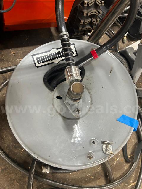 Garden Hose Reel