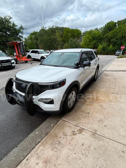 2020 Ford Explorer PIU- Upfitted !! Small Town Special