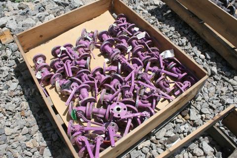 Huge Lot of New Valves