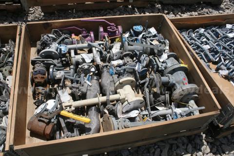 Huge Lot of New Valves